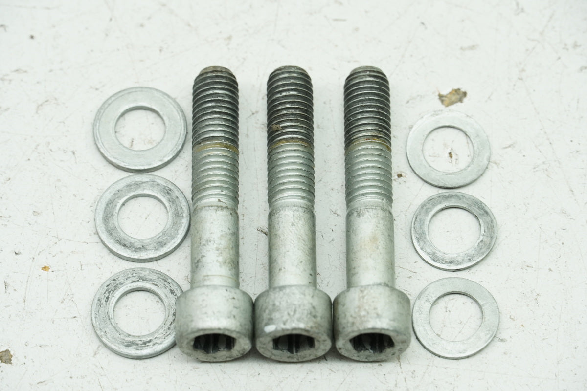 APRILIA SR 50 ZD4TEA Schrauben für Felge hinten Bolzen Hinterradfelge original