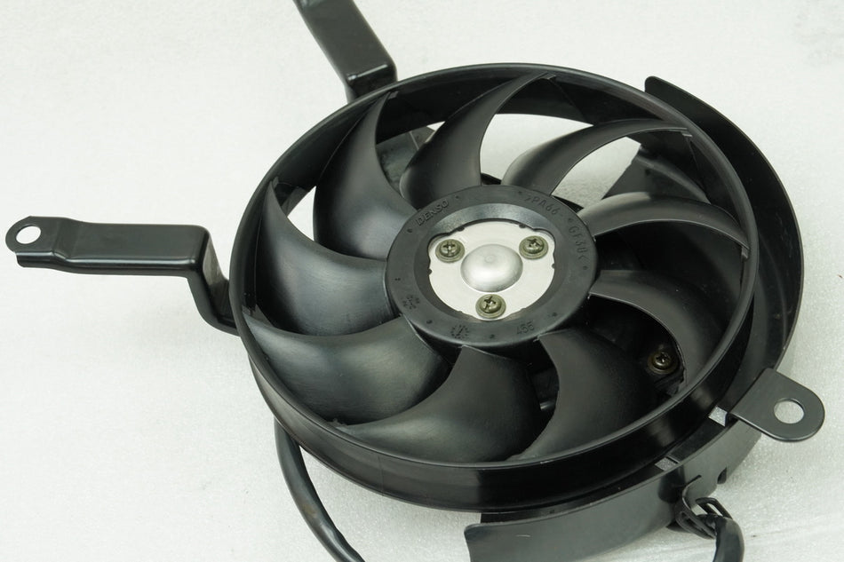 KAWASAKI Z 750 ZR750J Kühlerlüfter Lüfter Motor Kühler Lüfterrad 04-06