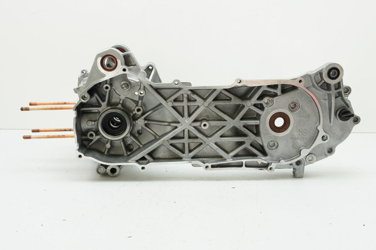 CPI Aragon 50 JR 45 Motorgehäuse Motorblock Crankcase original - nur 1282 km