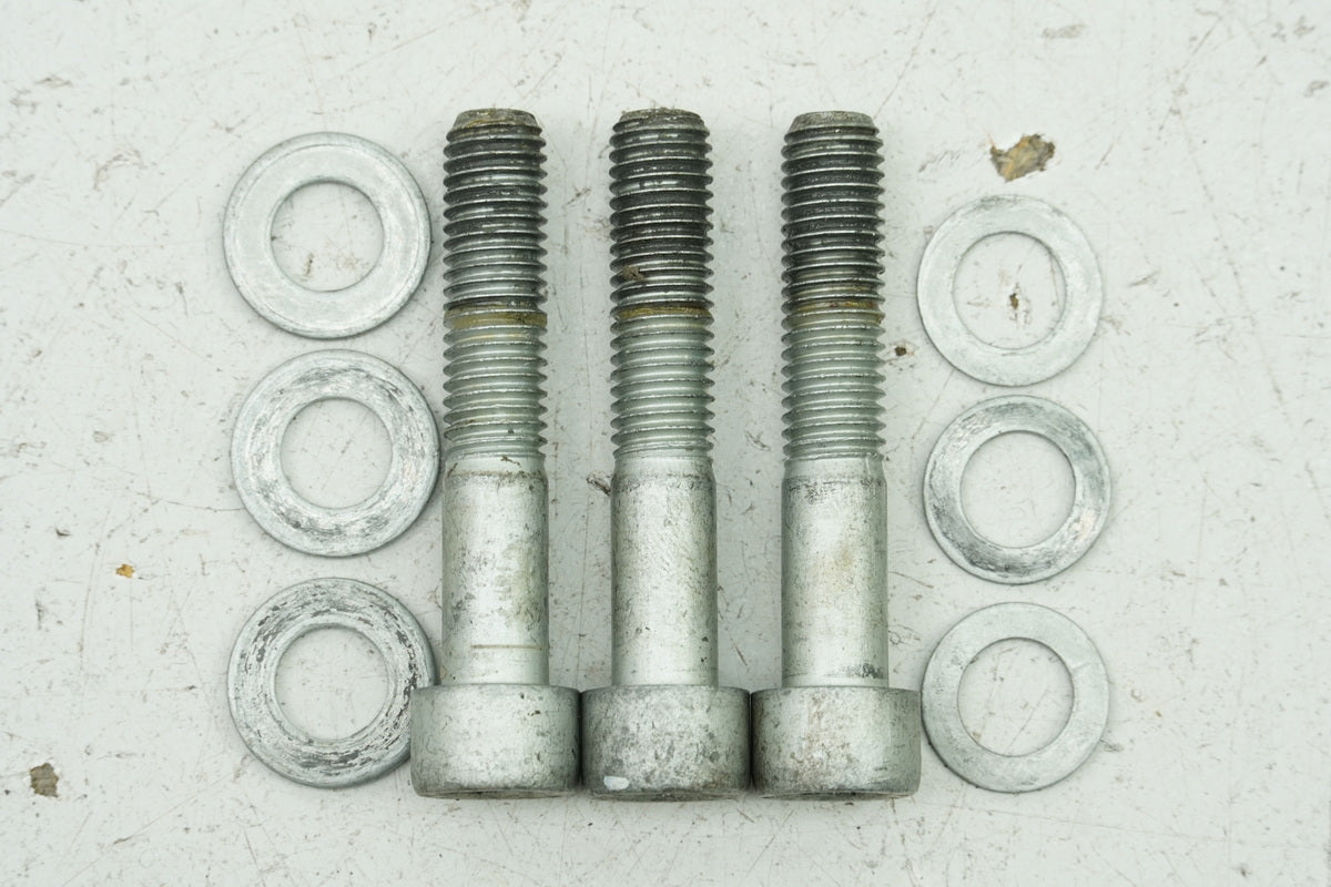 APRILIA SR 50 ZD4TEA Schrauben für Felge hinten Bolzen Hinterradfelge original