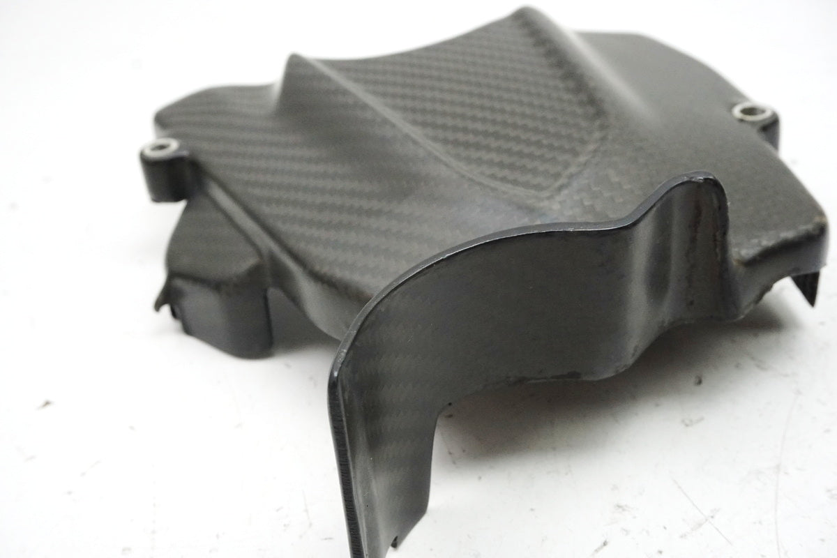 MV AGUSTA BRUTALE 800 DRAGSTER RR B322BB Sprocket Cover Carbon Cover Engine