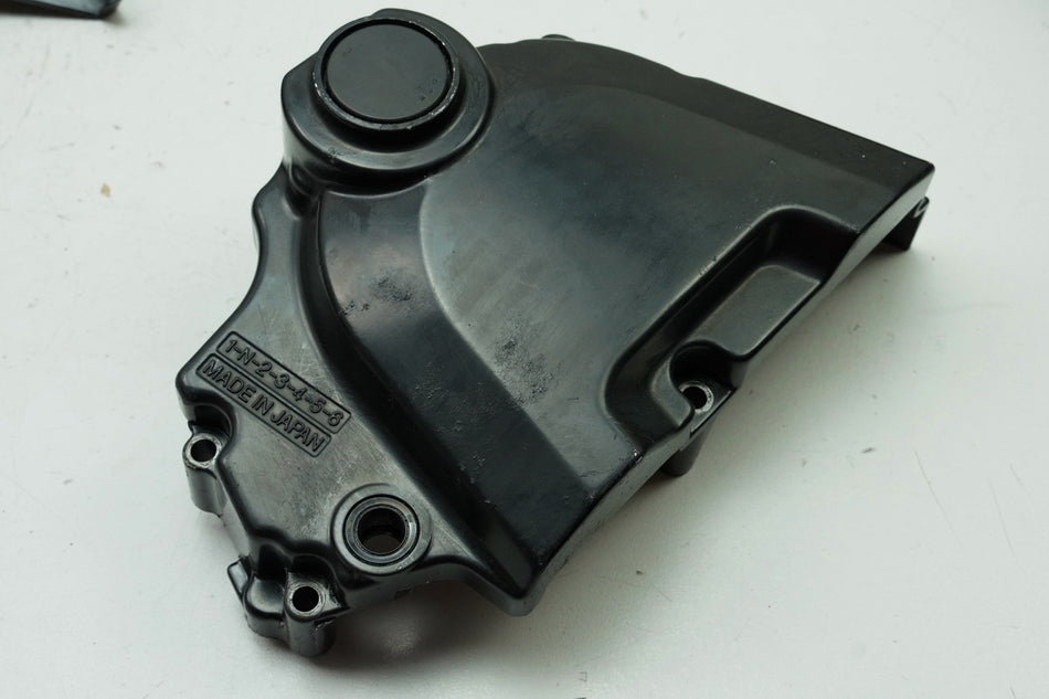YAMAHA FZS 600 RJ02 FAZER Ritzelabdeckung Cover Motor Motordeckel