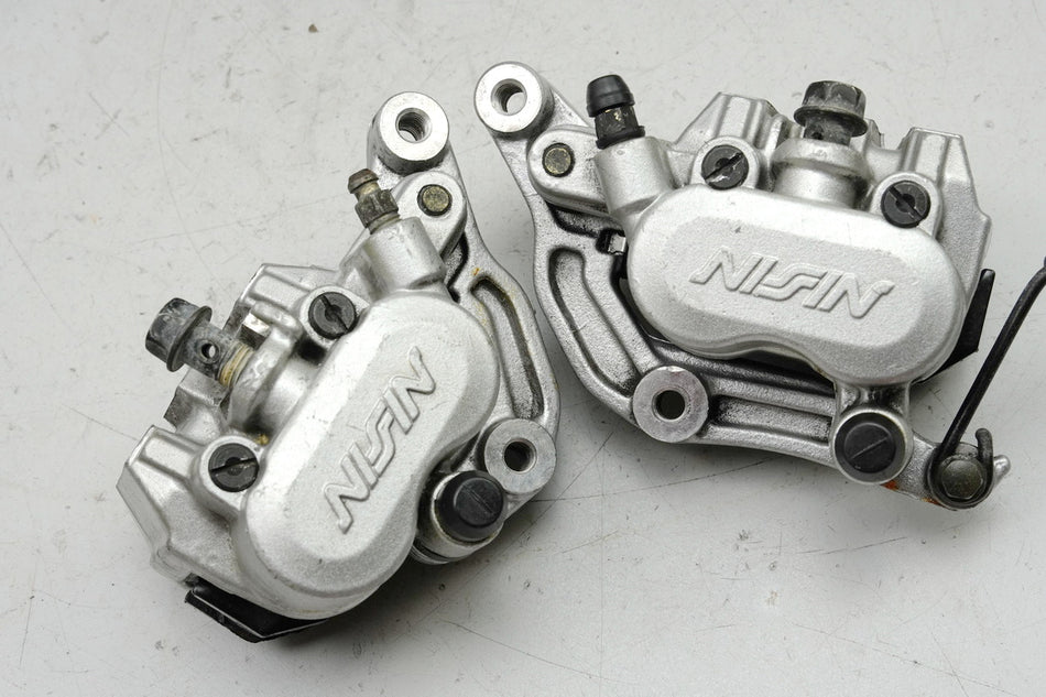 HONDA CBR 600 PC25 Pinza de freno delantera derecha e izquierda Brake Caliper 91-94