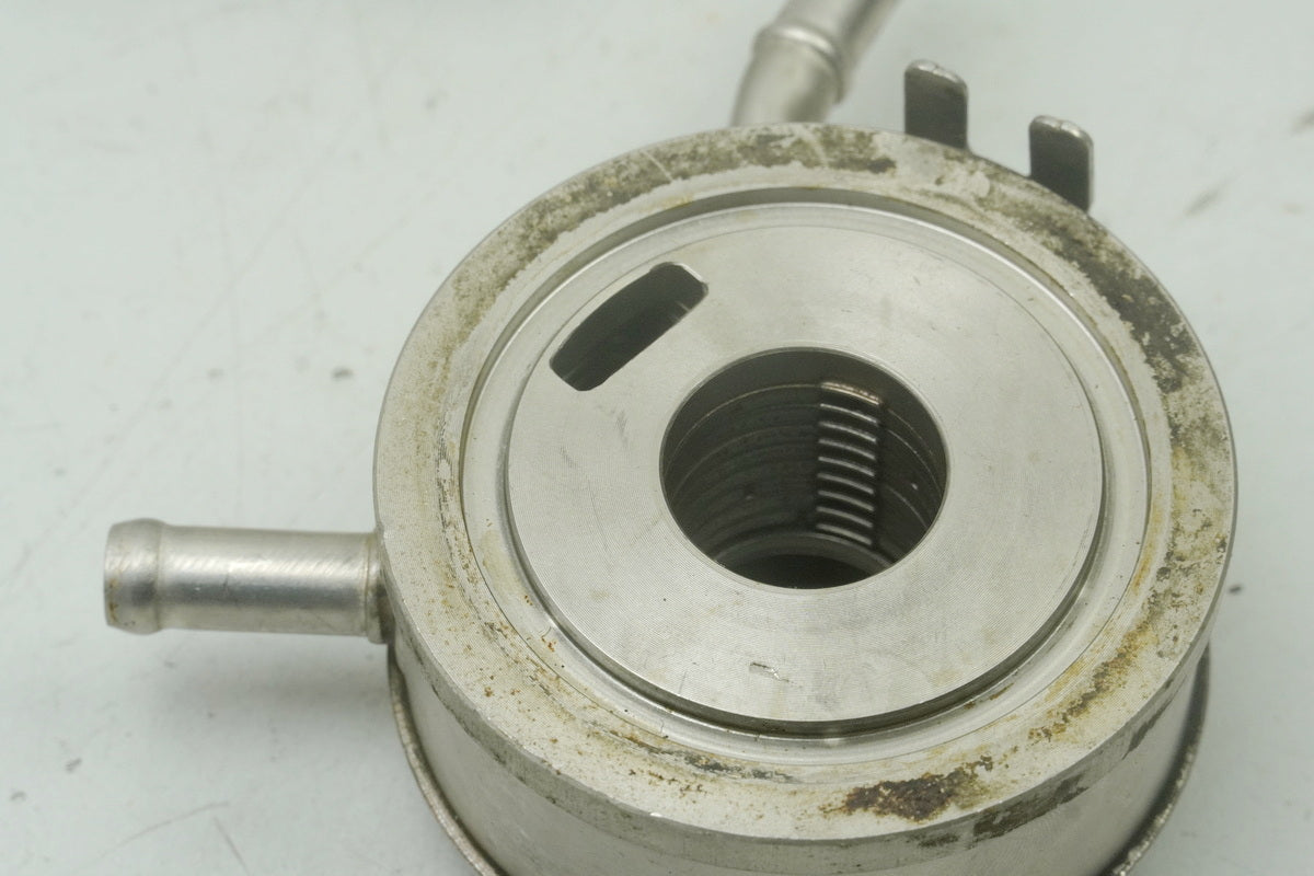 KAWASAKI ZX-6R ZX600G Oil Cooler Bolt Heat Exchanger (for Engine) 98-99