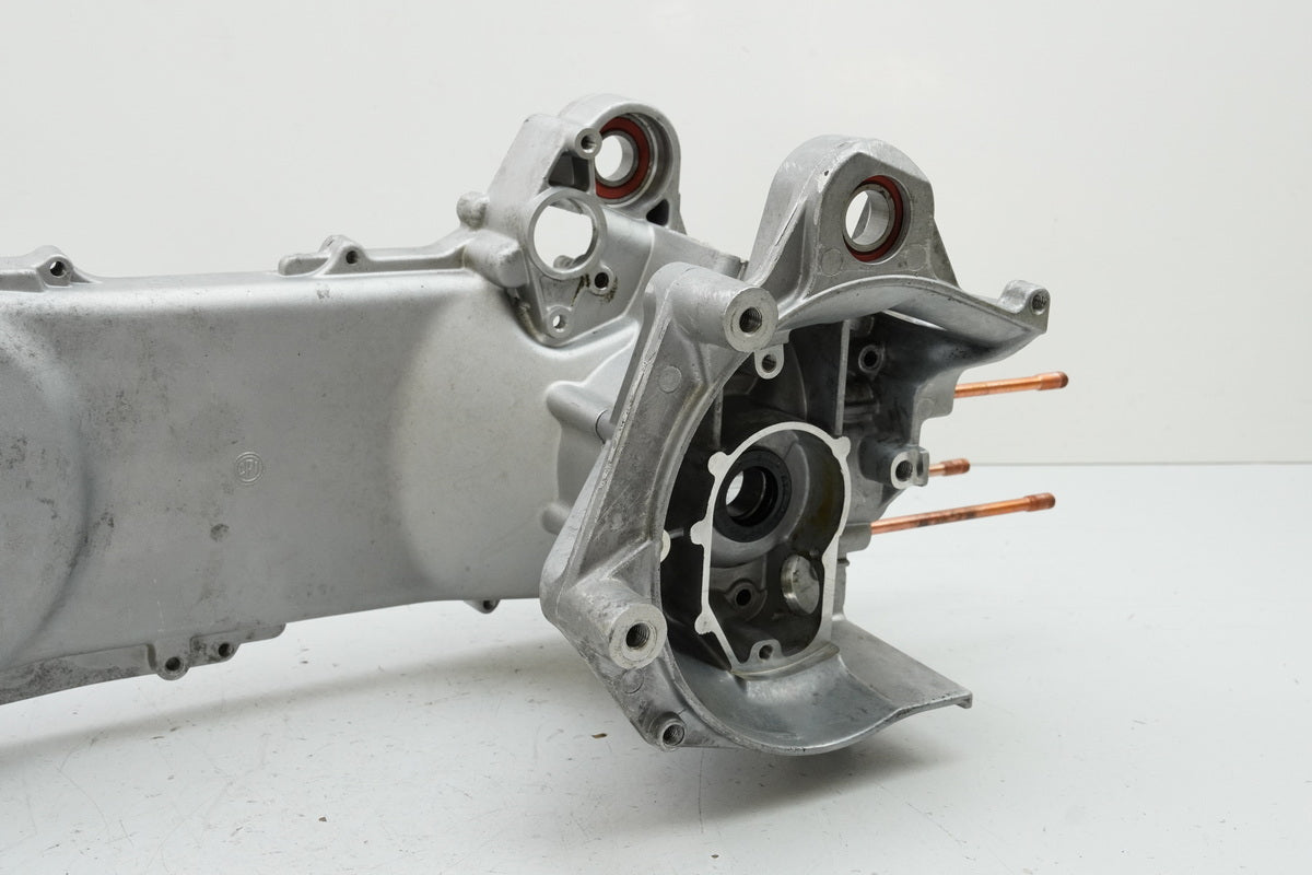 CPI Aragon 50 JR 45 Motorgehäuse Motorblock Crankcase original - nur 1282 km
