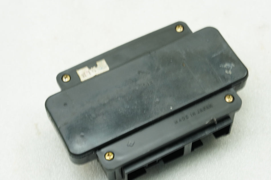 Kawasaki EL 252 EL 250 B Eliminator Sicherungskasten Fuse Box Sicherungen