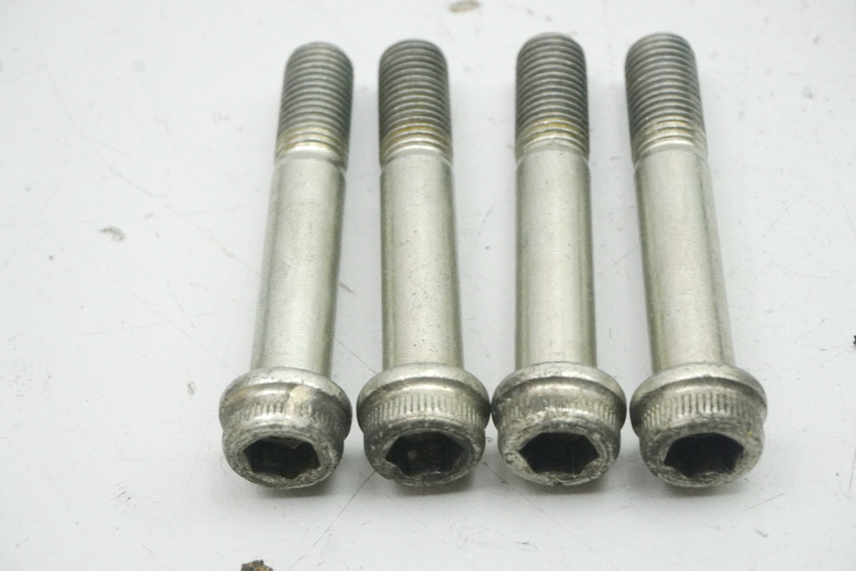 MV AGUSTA BRUTALE 800 DRAGSTER RR B322BB Tornillos pinza de freno delantera - 4 juegos