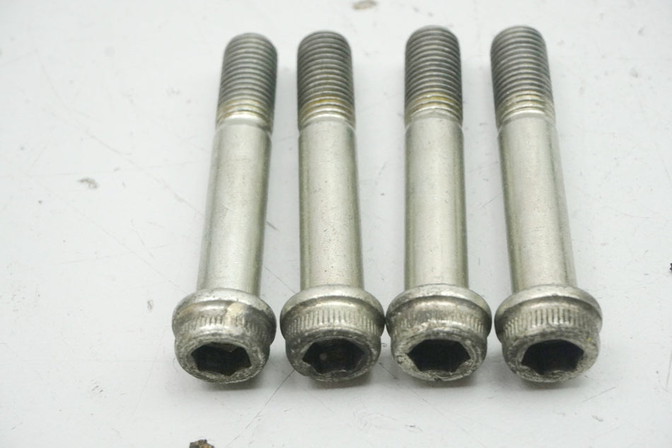 MV AGUSTA BRUTALE 800 DRAGSTER RR B322BB Tornillos pinza de freno delantera - 4 juegos