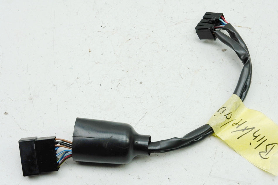 YAMAHA XJ 600 S 4BRA DIVERSION Kabelbaum Blinkrelais Kabel Relais