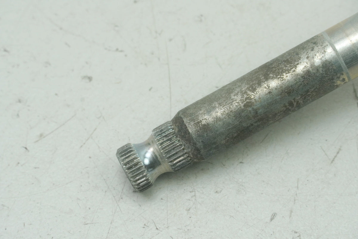 KAWASAKI ZX-6R ZX600G Gear selector shaft (for gear lever transmission engine) 98-99