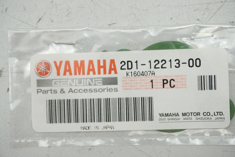 Yamaha Junta Tensor Cadena Distribución Original 2D1-12213-00 FZ YZF - NUEVO
