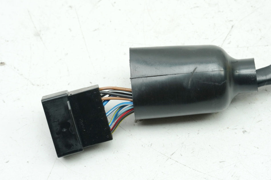 YAMAHA XJ 600 S 4BRA DIVERSION Kabelbaum Blinkrelais Kabel Relais