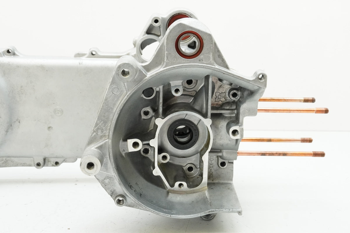 CPI Aragon 50 JR 45 Motorgehäuse Motorblock Crankcase original - nur 1282 km
