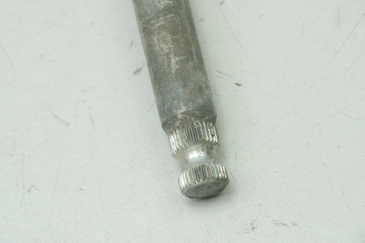 KAWASAKI ZX-6R ZX600G Gear selector shaft (for gear lever transmission engine) 98-99