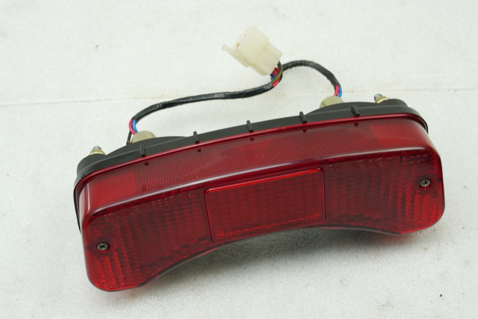 Kawasaki EL 252 EL 250 B Eliminator Rücklicht original Lampe Rückleuchte Kabel