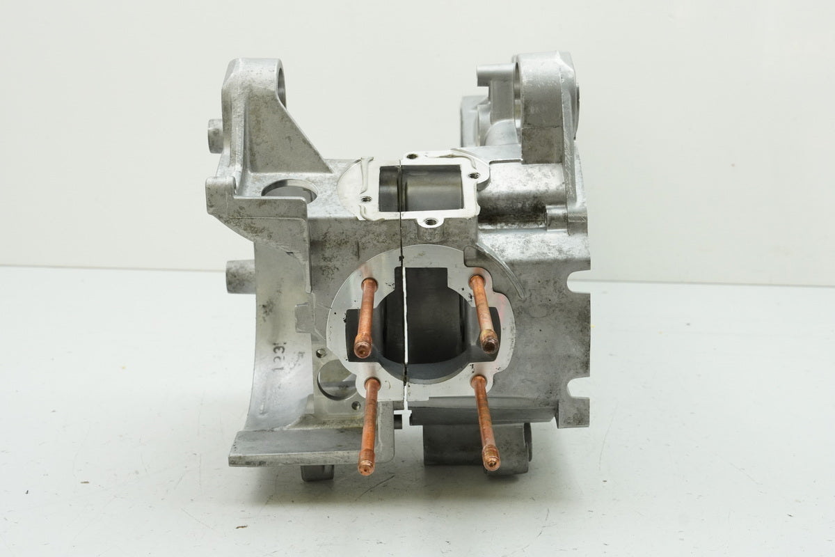 CPI Aragon 50 JR 45 Motorgehäuse Motorblock Crankcase original - nur 1282 km