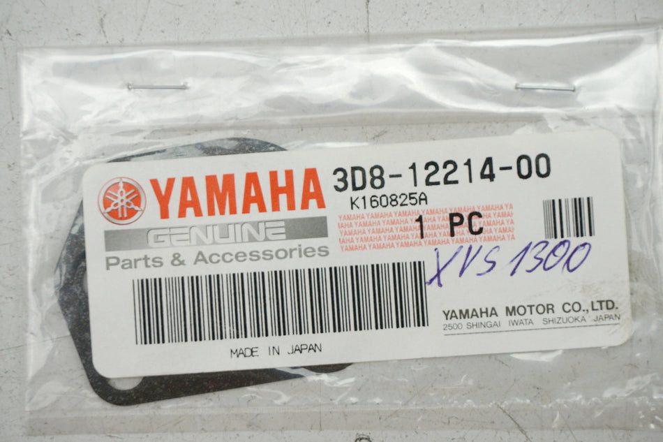 Yamaha Timing Chain Tensioner Gasket Original 3D8-12214-00 XVS1300 - NEW