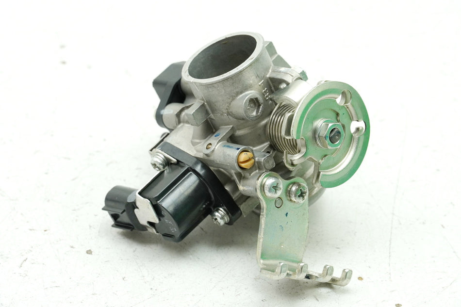 YAMAHA MT 125 A RE11 (RE29) Sistema de inyección Cuerpo de mariposa Válvula de mariposa