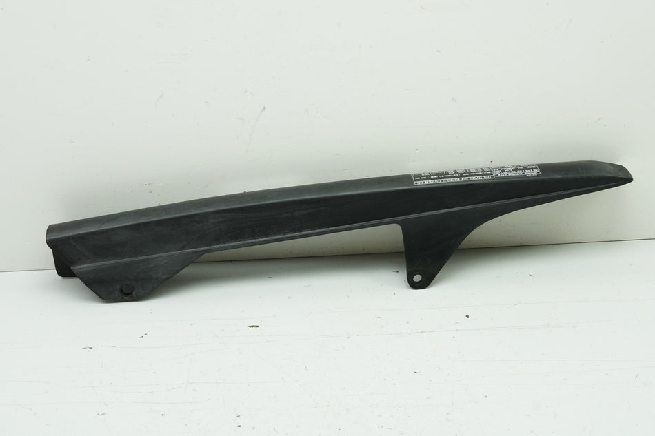 HONDA CBR 1100 XX SC35 Kettenschutz für Schwinge Abdeckung Cover