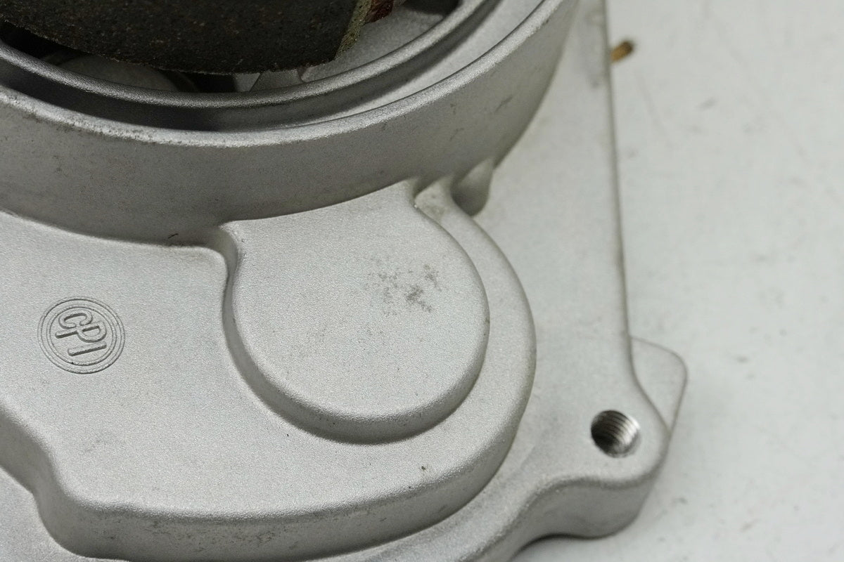 CPI Aragon 50 JR 45 Getriebedeckel Gehäuse Getriebe Motor original - nur 1282 km