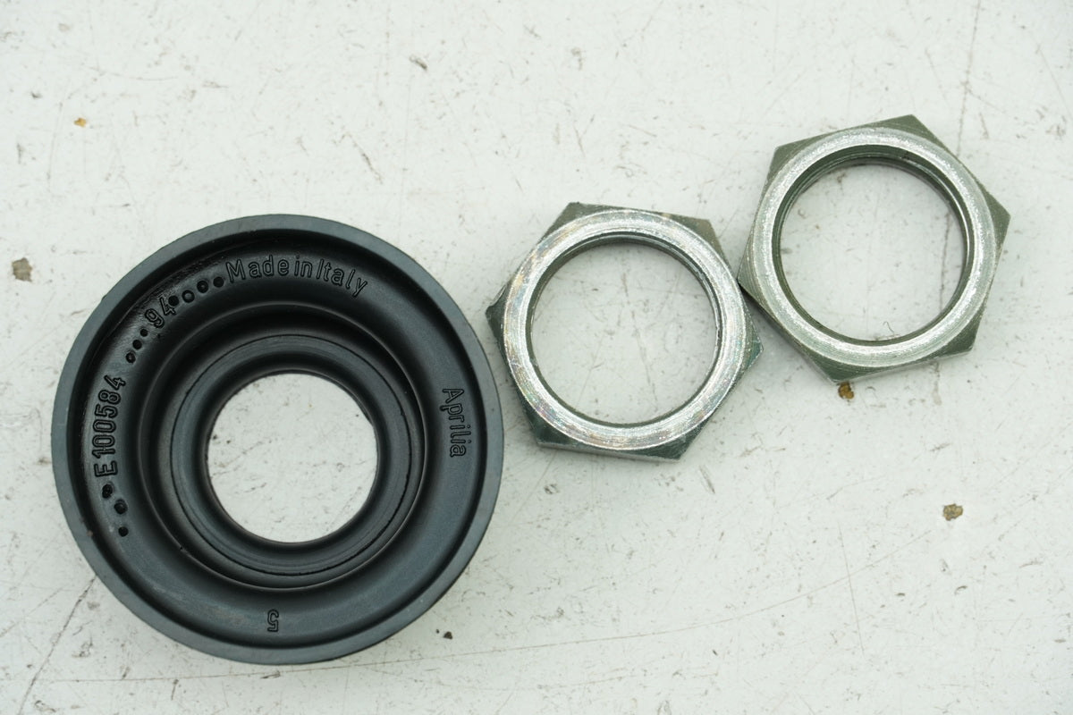 APRILIA SR 50 ZD4TEA Mutter Sicherung Schraube Lenkkopf Gabelbrücke original