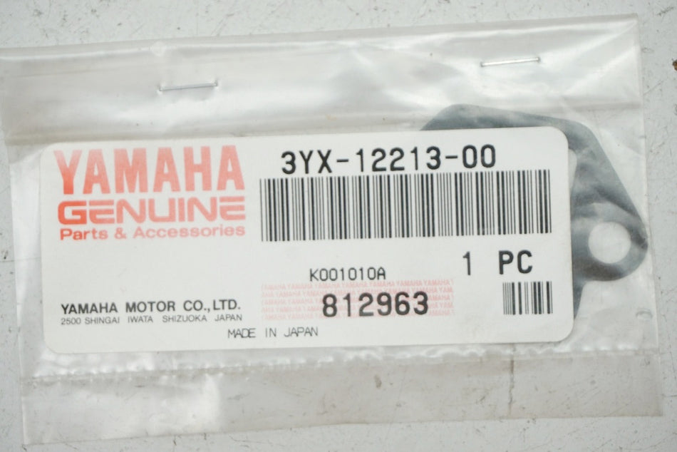 Yamaha Gasket Tensioner Chain Original 3YX-12213-00 FZR250R XJ900 - NEW