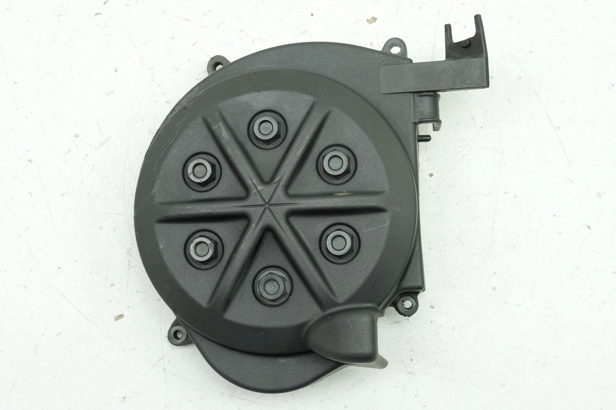 APRILIA SR 50 ZD4TEA Motordeckel Zündung Cover Motor Deckel Stator Lichtmaschine