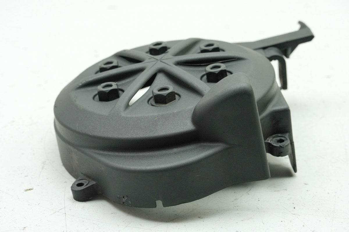 APRILIA SR 50 ZD4TEA Motordeckel Zündung Cover Motor Deckel Stator Lichtmaschine