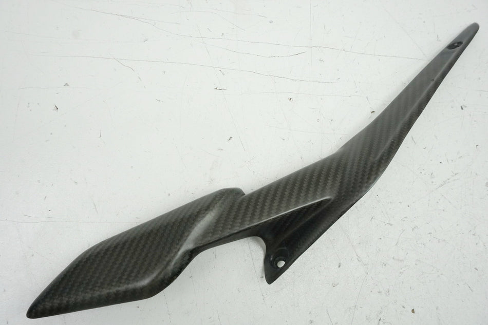 MV AGUSTA BRUTALE 800 DRAGSTER RR B322BB Cubrecadena de carbono inferior
