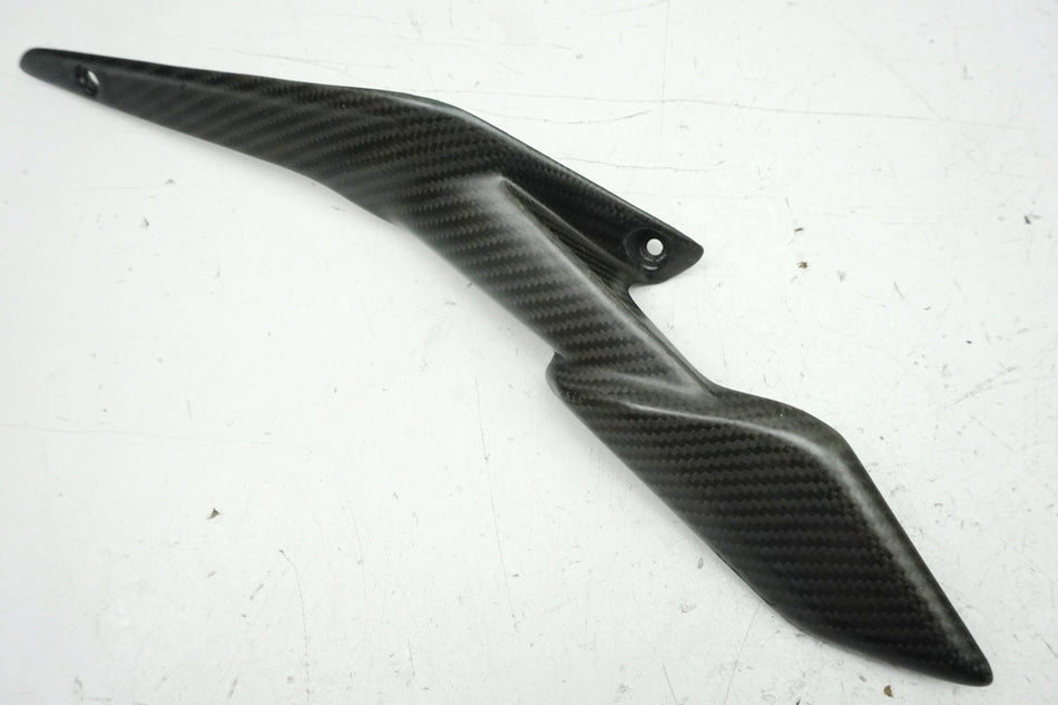 MV AGUSTA BRUTALE 800 DRAGSTER RR B322BB Cubrecadena de carbono inferior