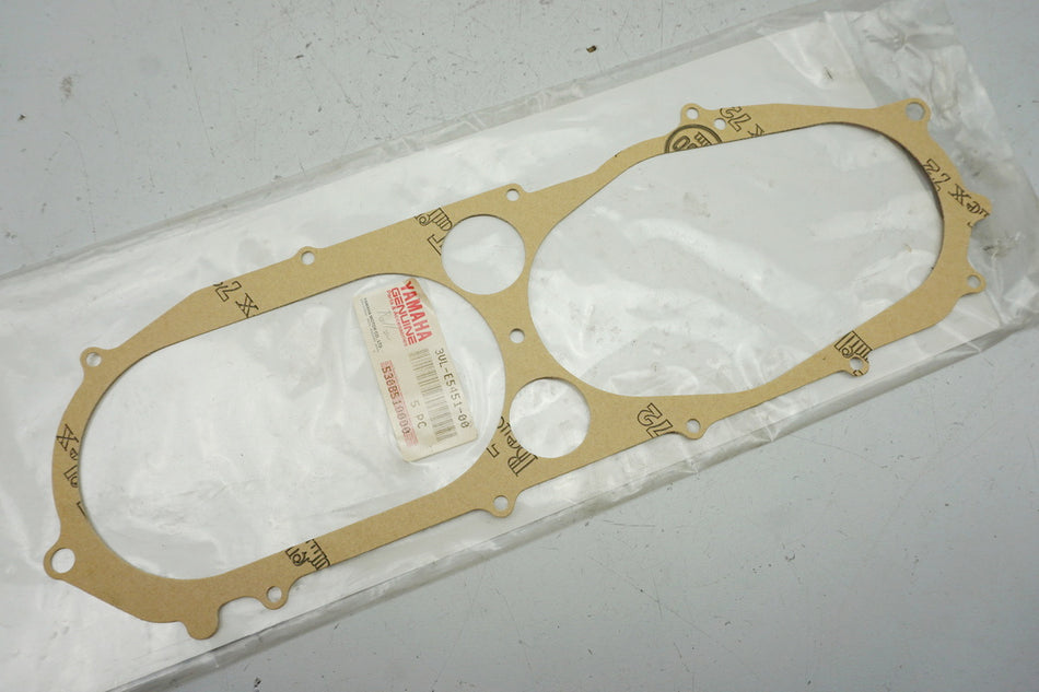 Yamaha Crankcase Cover Gasket Original 3VL-E5451-00 CW EW - NEW