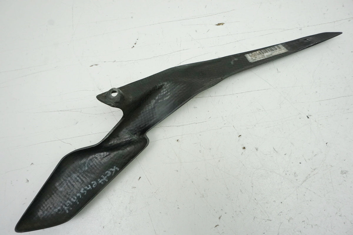 MV AGUSTA BRUTALE 800 DRAGSTER RR B322BB Kettenschutz Carbon unten Abdeckung