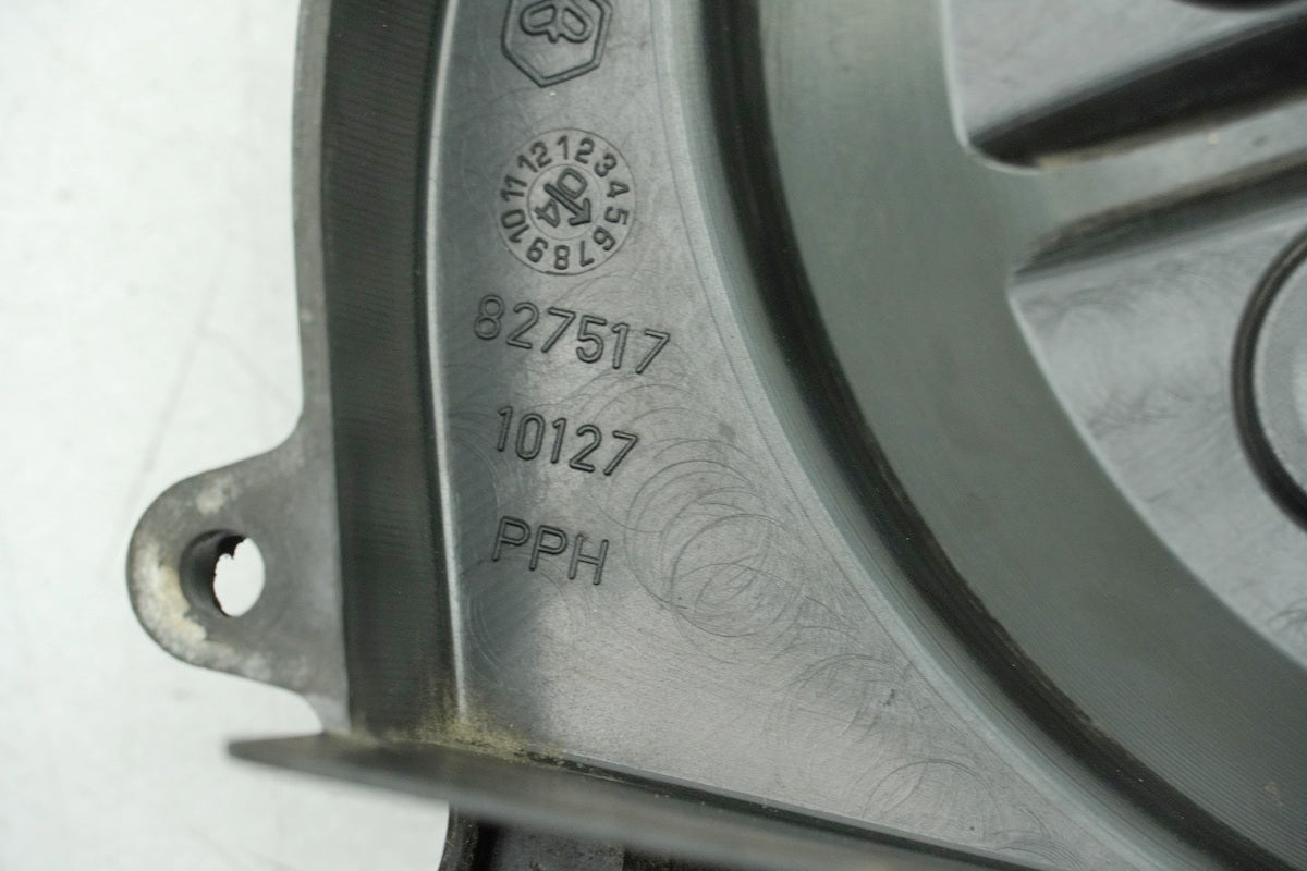 APRILIA SR 50 ZD4TEA Motordeckel Zündung Cover Motor Deckel Stator Lichtmaschine