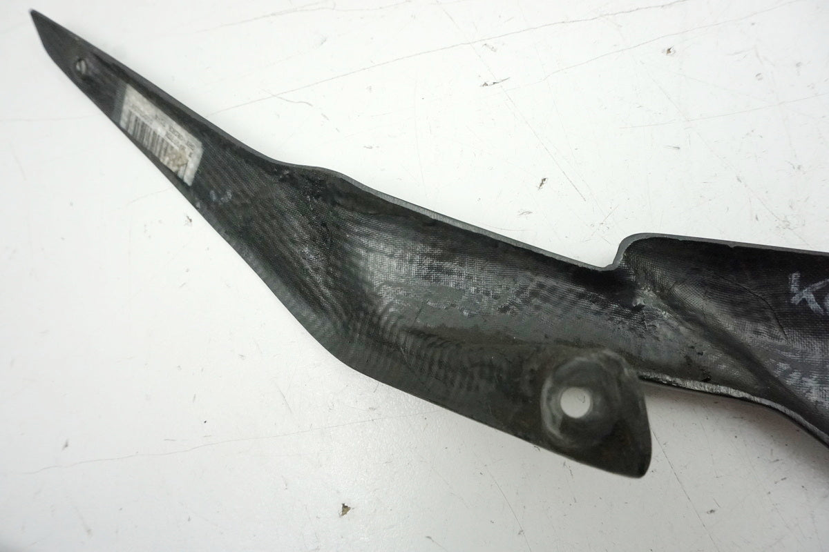 MV AGUSTA BRUTALE 800 DRAGSTER RR B322BB Kettenschutz Carbon unten Abdeckung