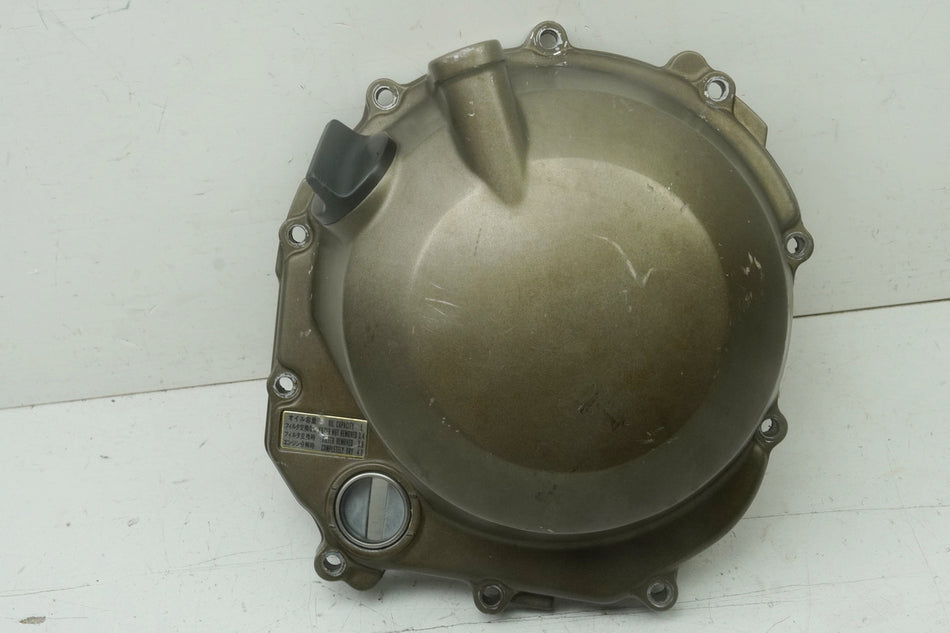 KAWASAKI ZX-6R ZX600G Kupplungsdeckel Cover Motor Motordeckel rechts 98-99