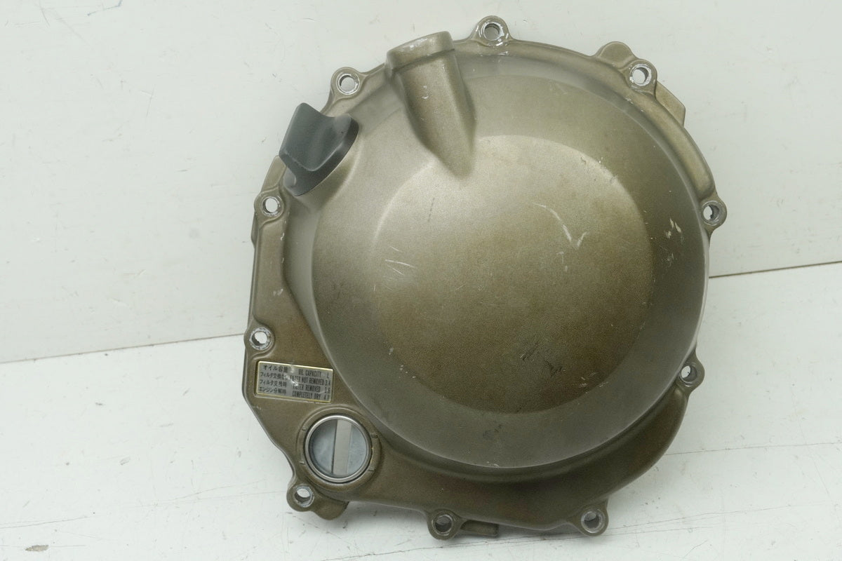 KAWASAKI ZX-6R ZX600G Clutch Cover Engine Right Side Cover 98-99