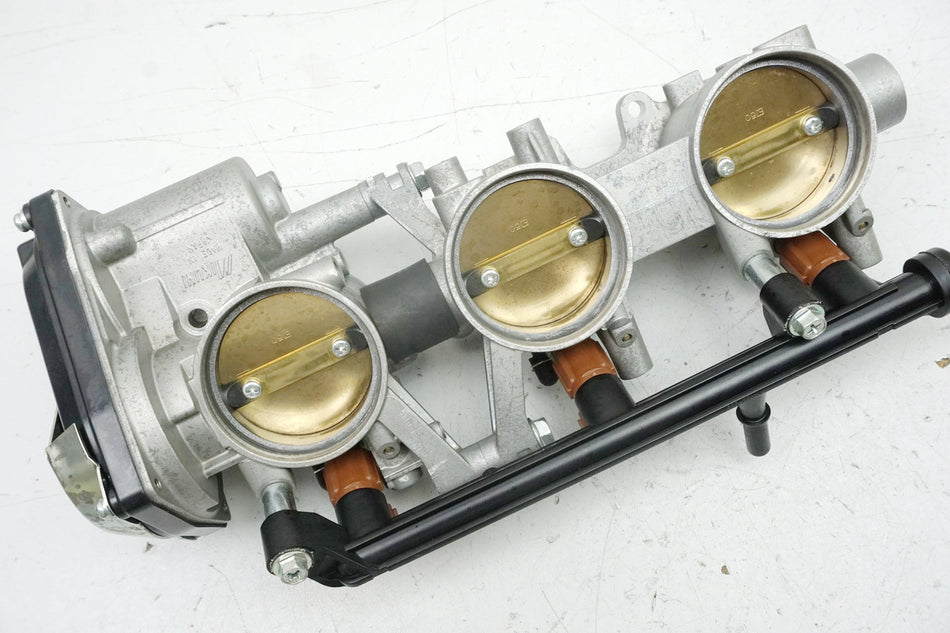 MV AGUSTA BRUTALE 800 DRAGSTER RR B322BB Einspritzanlage Drosselkörper Injection