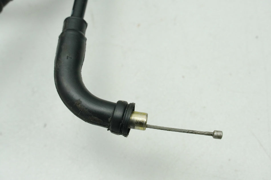 HONDA XL 600 PD06 TRANSALP Cable de estárter Cable de cebador Cable de arranque
