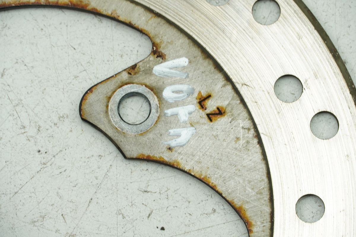APRILIA SR 50 ZD4TEA Front Brake Disc - 3.584 mm - 15393 km