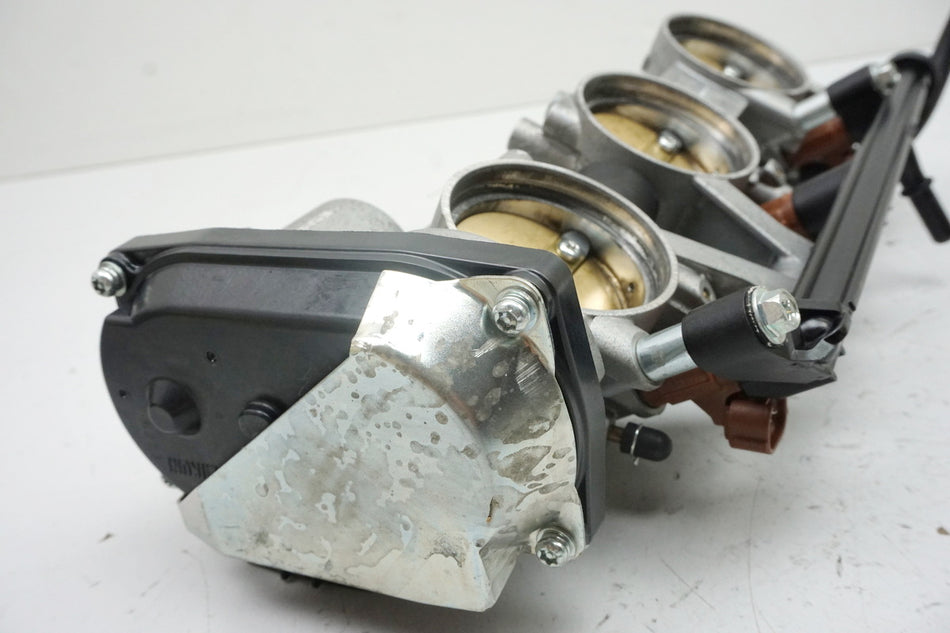 MV AGUSTA BRUTALE 800 DRAGSTER RR B322BB Einspritzanlage Drosselkörper Injection