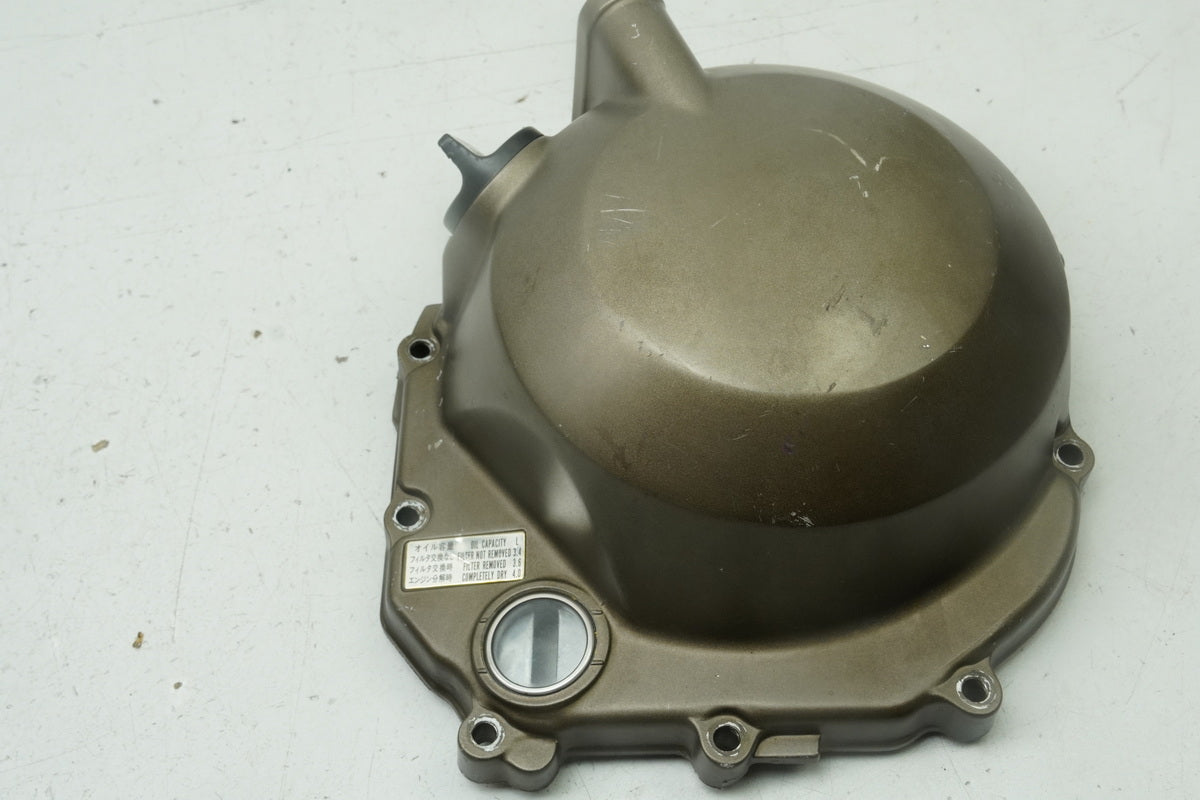 KAWASAKI ZX-6R ZX600G Clutch Cover Engine Right Side Cover 98-99