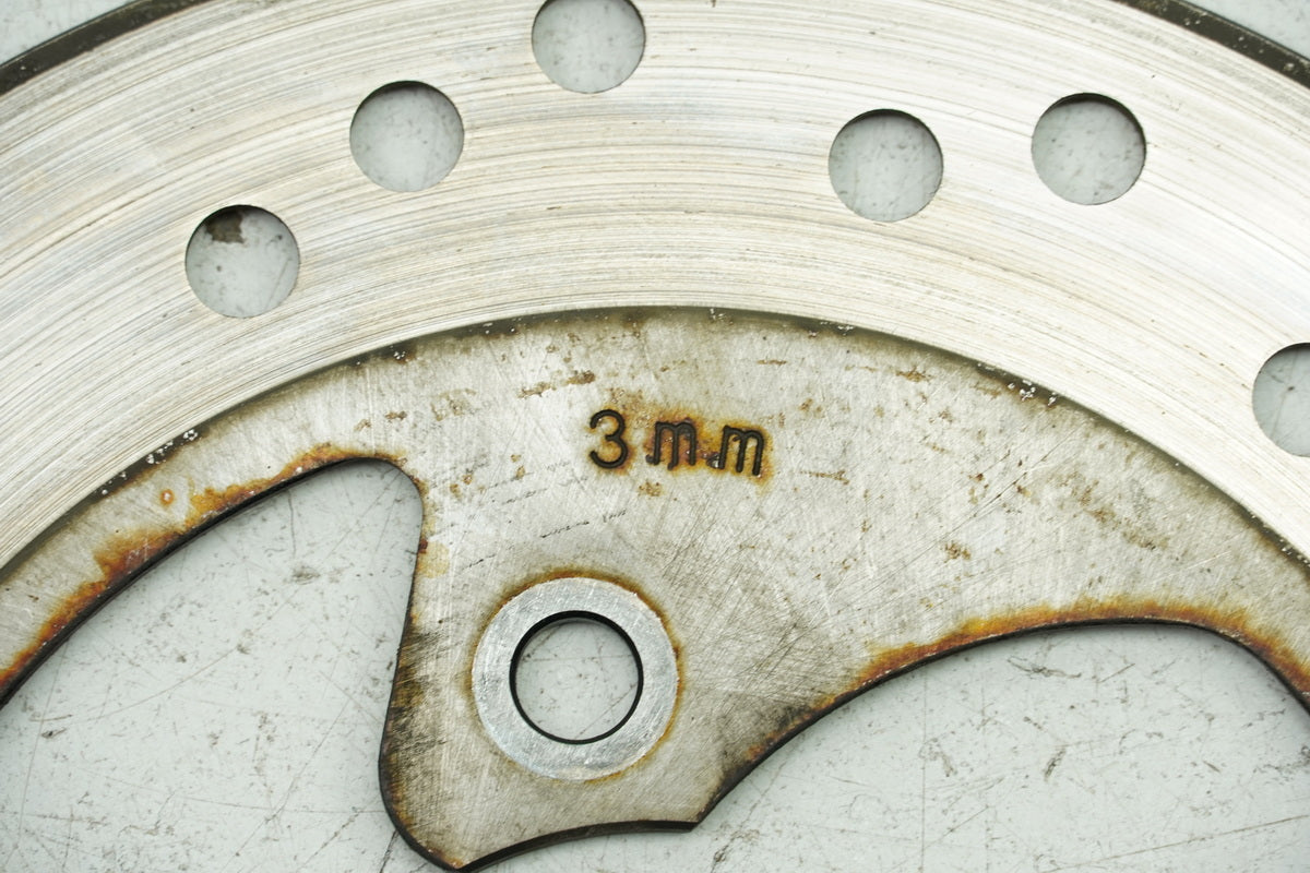APRILIA SR 50 ZD4TEA Front Brake Disc - 3.584 mm - 15393 km