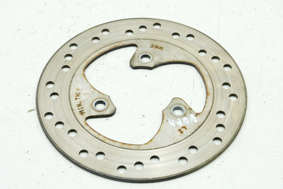 APRILIA SR 50 ZD4TEA Front Brake Disc - 3.584 mm - 15393 km