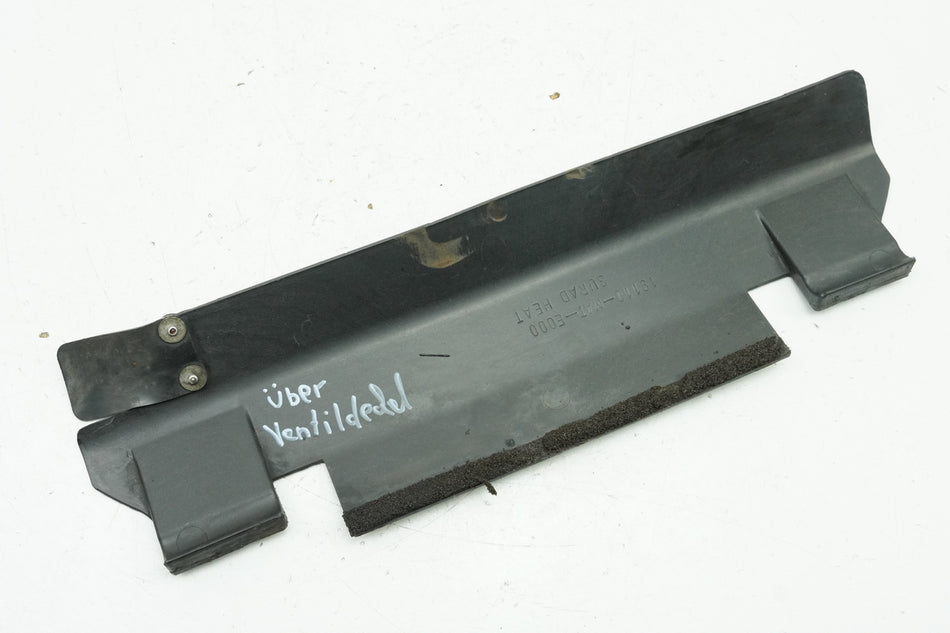 HONDA CBR 1100 XX SC35 Abdeckung Ventildeckel Cover Hitzeschutz Motor Blende