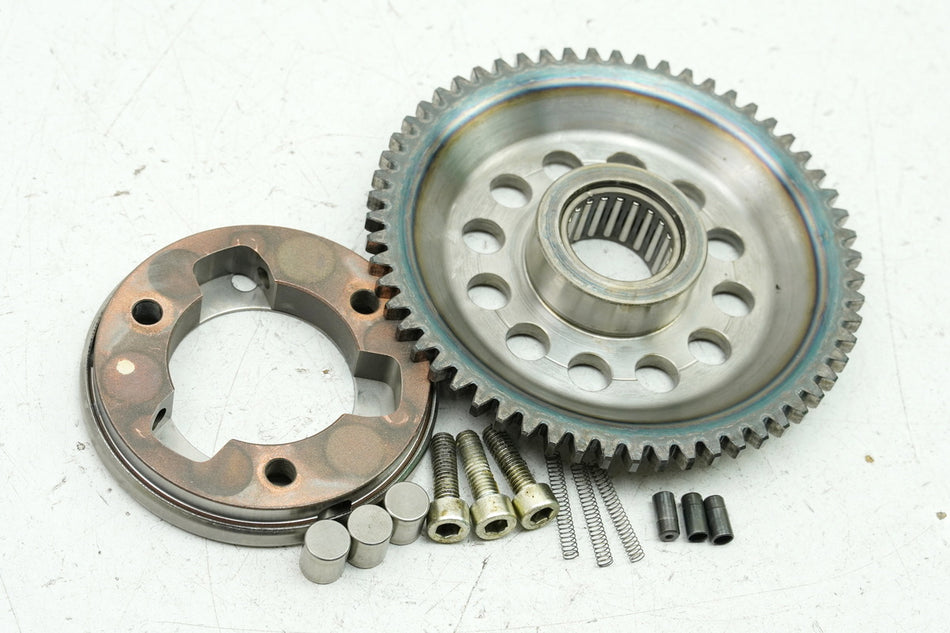 YAMAHA MT 125 A RE11 (RE29) Embrague de arranque Embrague unidireccional de motor