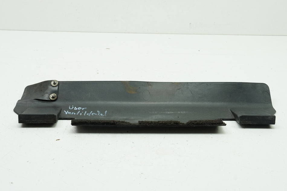 HONDA CBR 1100 XX SC35 Abdeckung Ventildeckel Cover Hitzeschutz Motor Blende