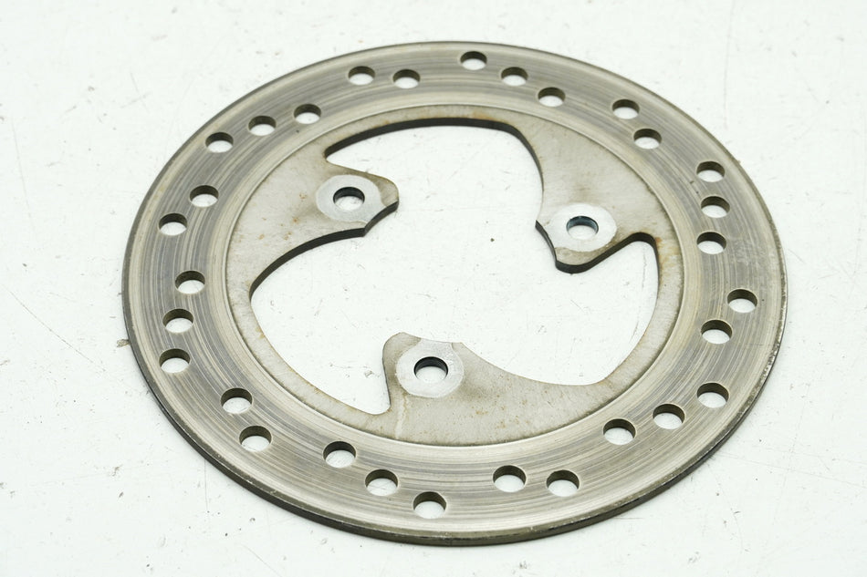 APRILIA SR 50 ZD4TEA Bremsscheibe vorn Brake Disc - 3,584 mm - 15393 km