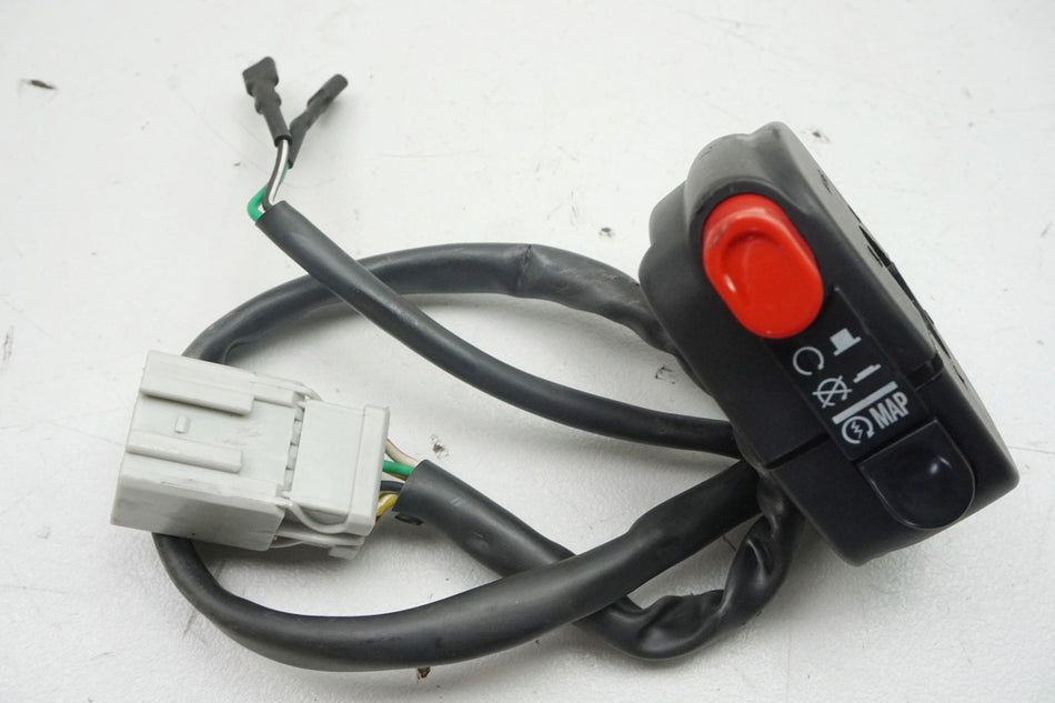 MV AGUSTA BRUTALE 800 DRAGSTER RR B322BB Interruptor de manillar derecho Interruptor de encendido/apagado Kill