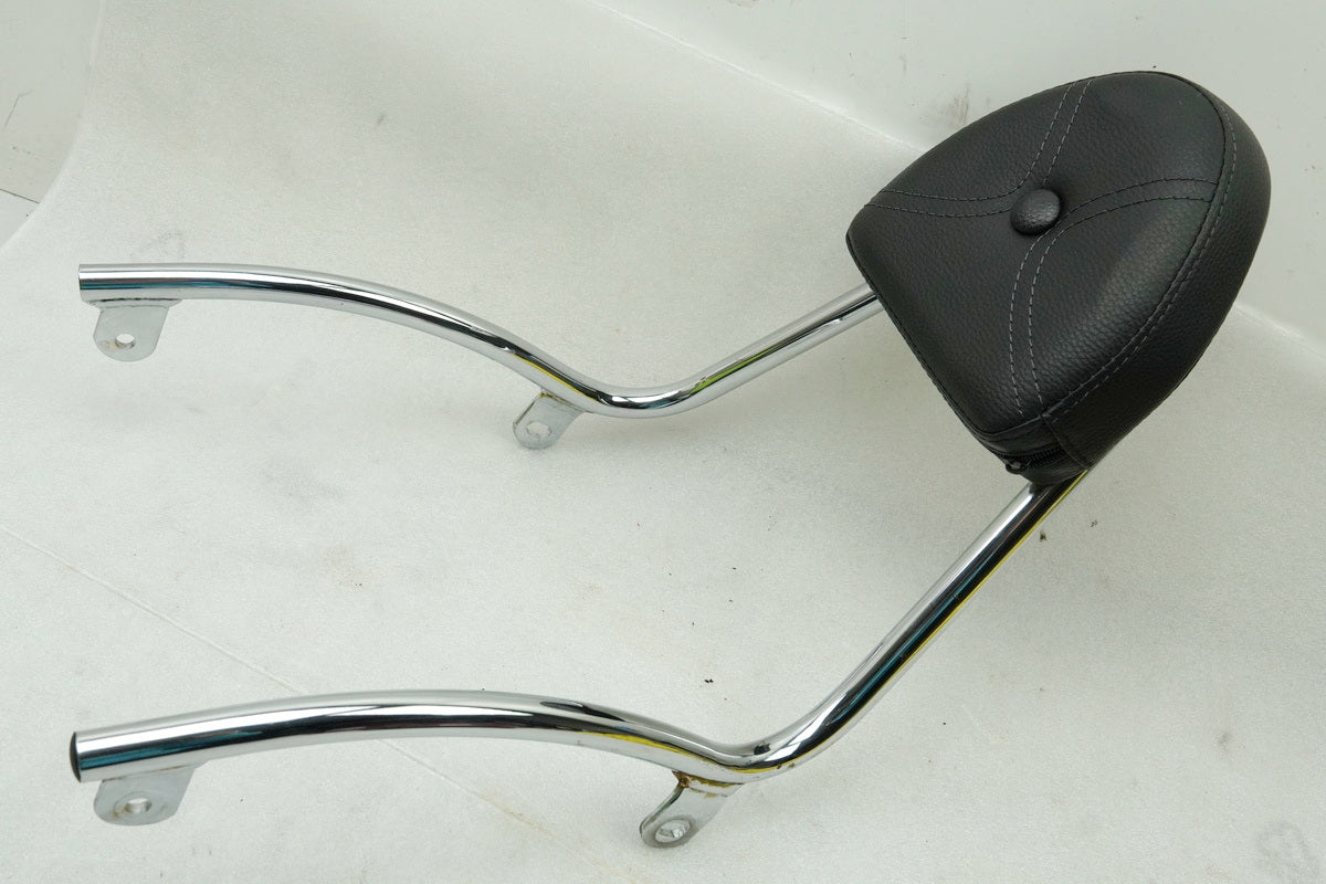 Kawasaki EL 252 EL 250 B Eliminator Respaldo de Sissy Bar Hepco & Becker