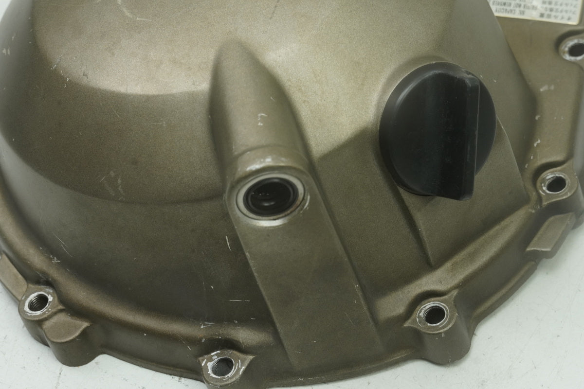 KAWASAKI ZX-6R ZX600G Clutch Cover Engine Right Side Cover 98-99